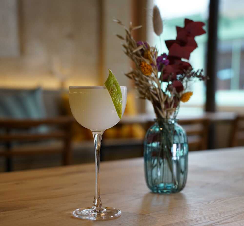 Néroli cocktail