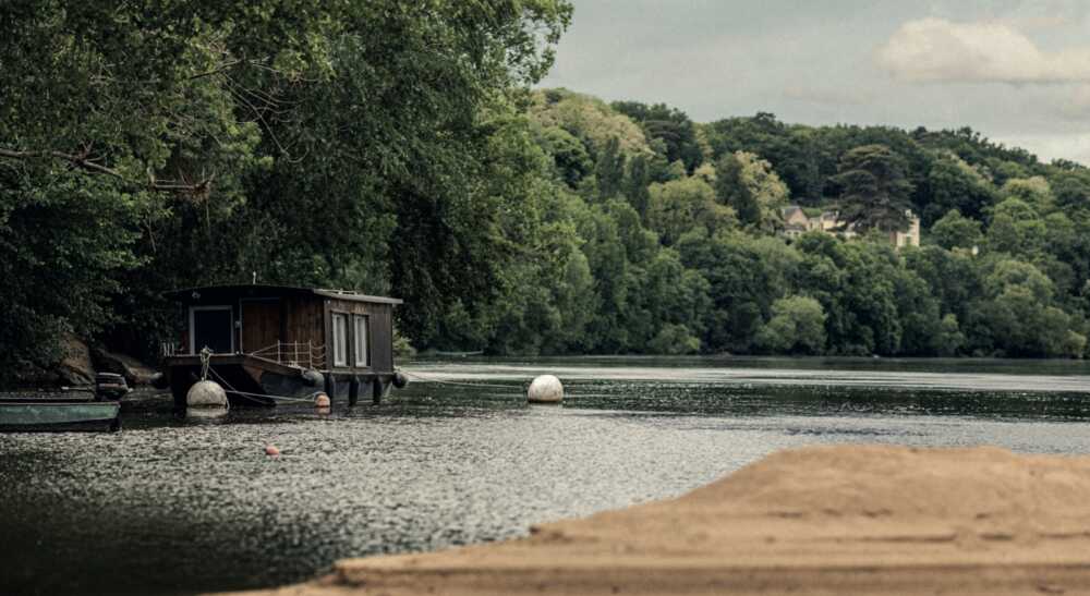 Loire péniche