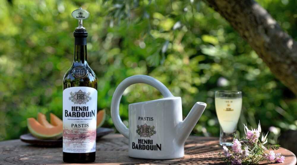 Pastis Henri Bardouin