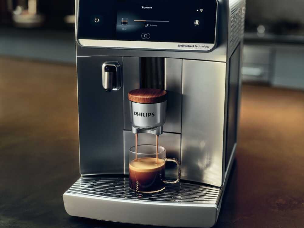 cafetiere philips Aromis Série 8000 expresso