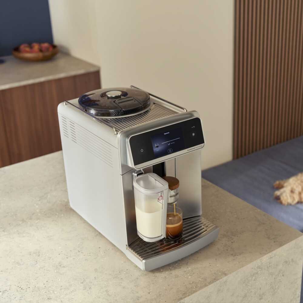 cafetiere philips Aromis Série 8000