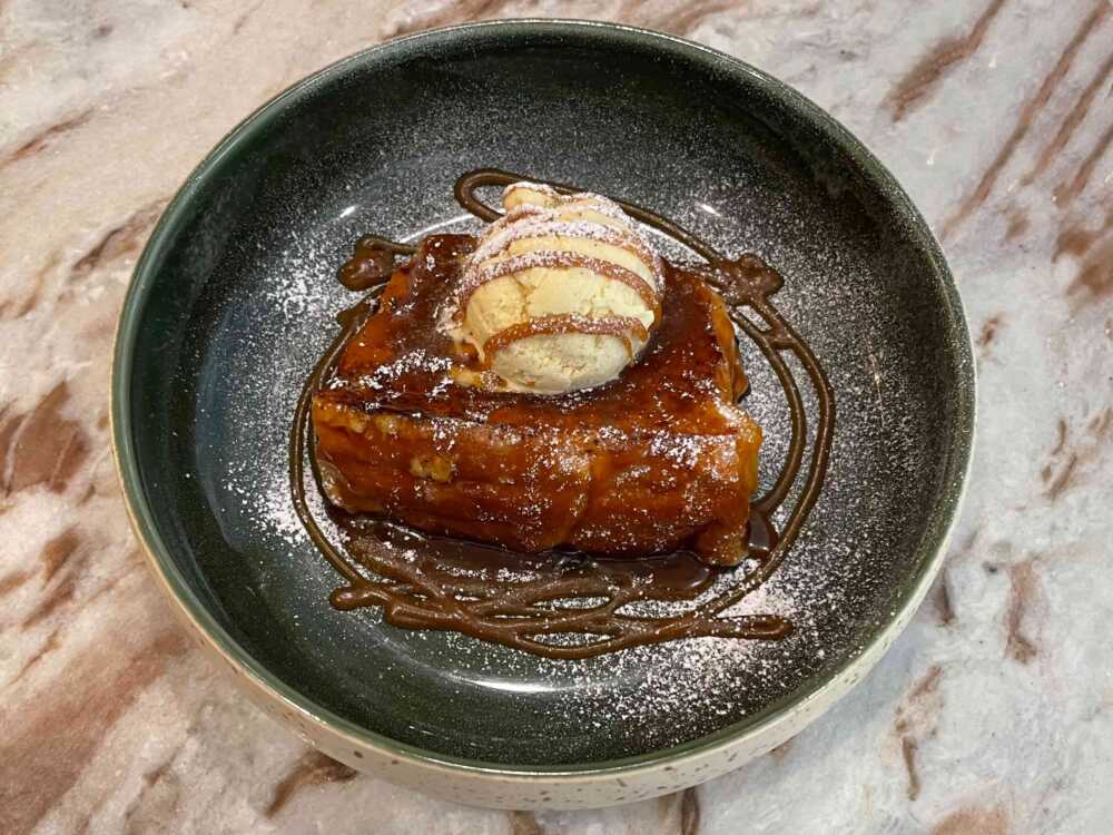 bon rapport qualité-prix pain perdu