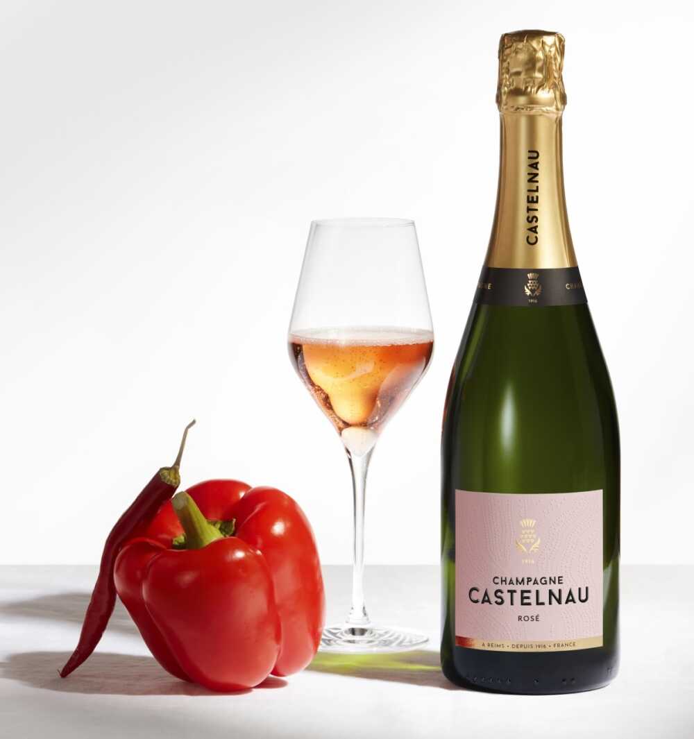 Fête des Mères cuvée rosé