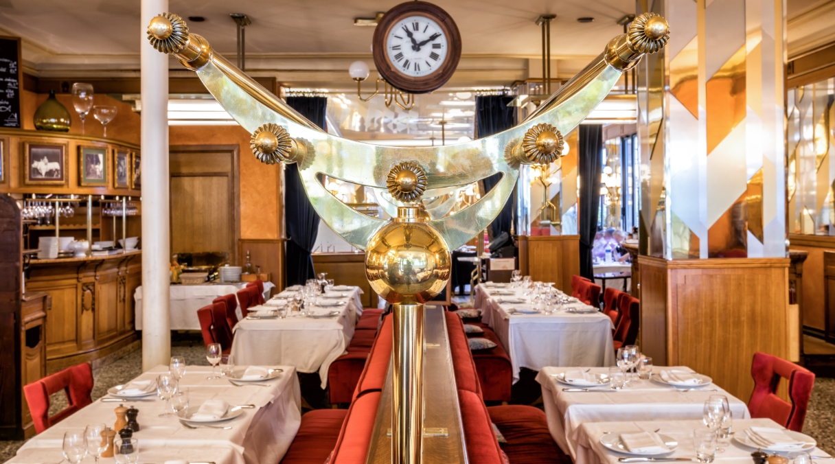 La viande superstar, reine des tables du Bœuf Couronné