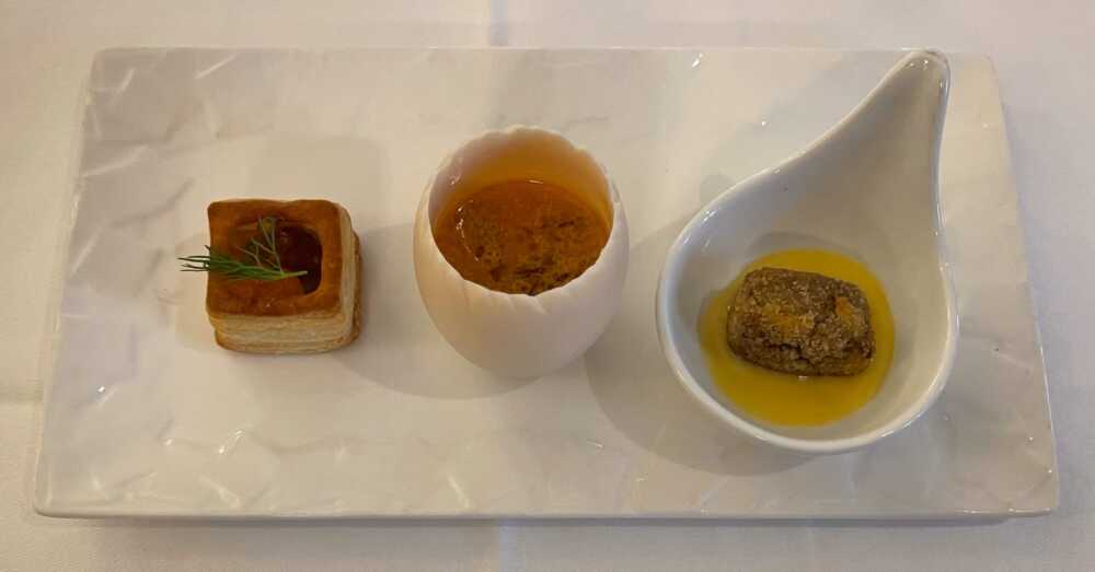 Vincent Biset entrées