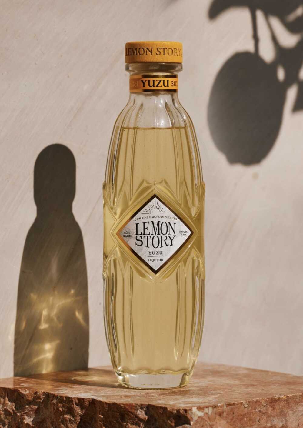 Drink Lemon Story