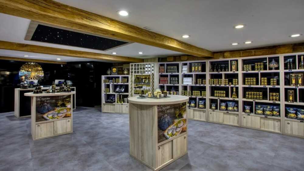 truffe boutique Sarlat