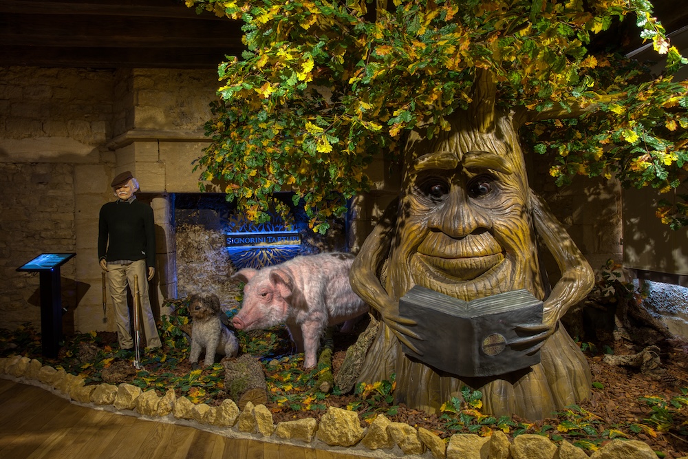 truffe musée Sarlat