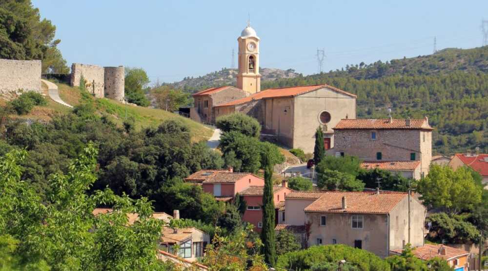 Peypin, Provence