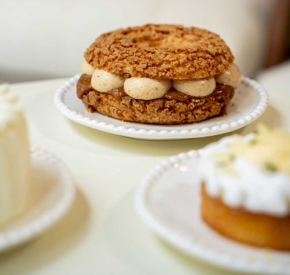 écrin sucré pâtisseries