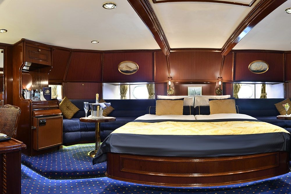 Star Clippers chambre