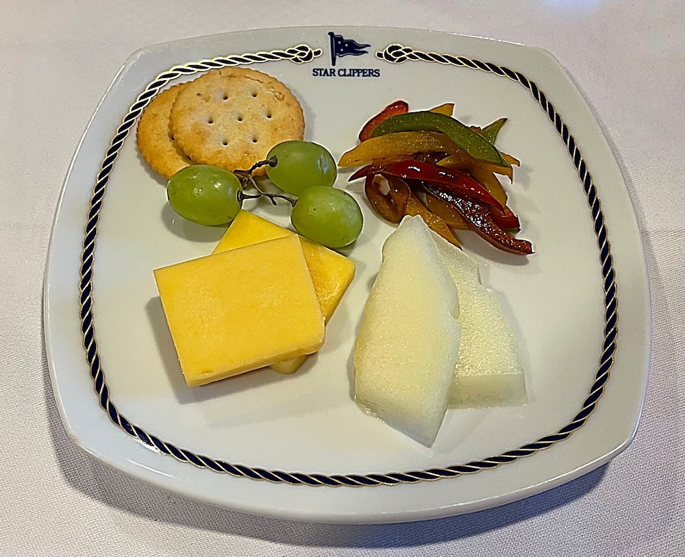 Star Clippers fromage