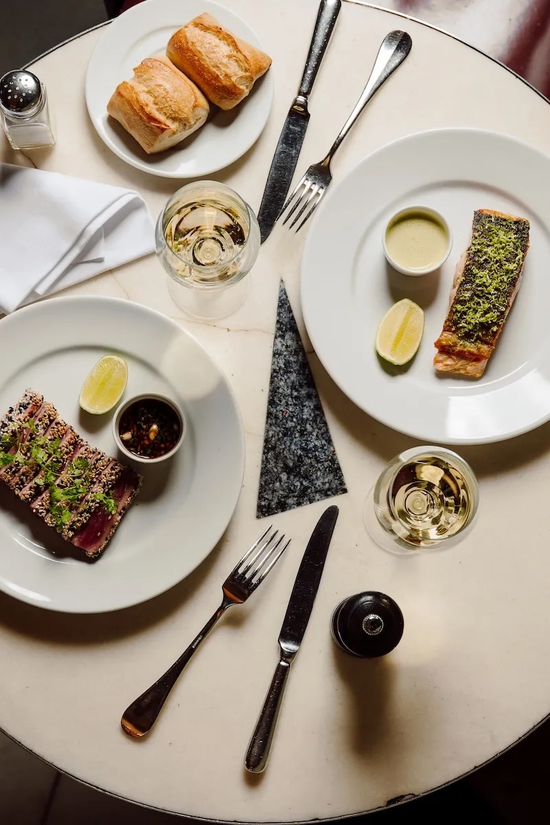 Café Beaubourg brunch