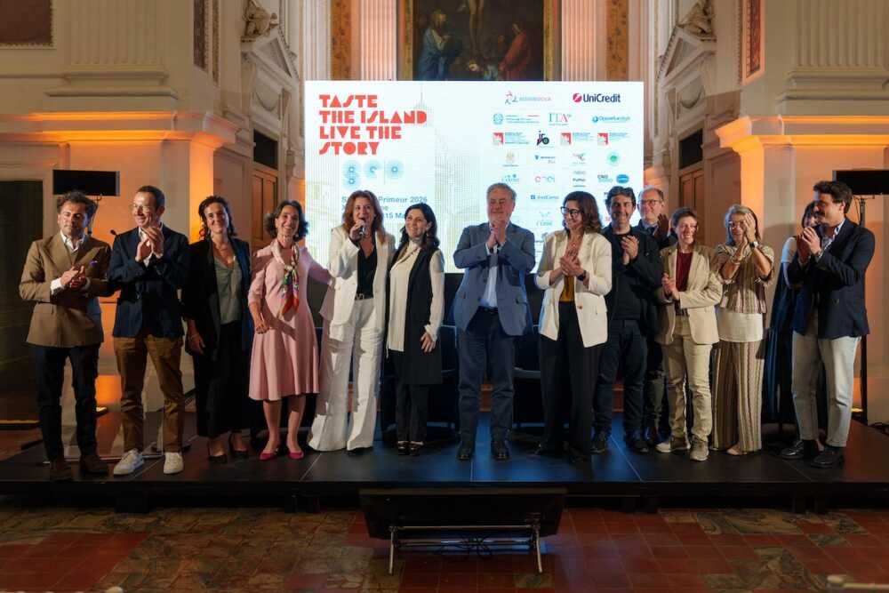 Sicilia en Primeur staff