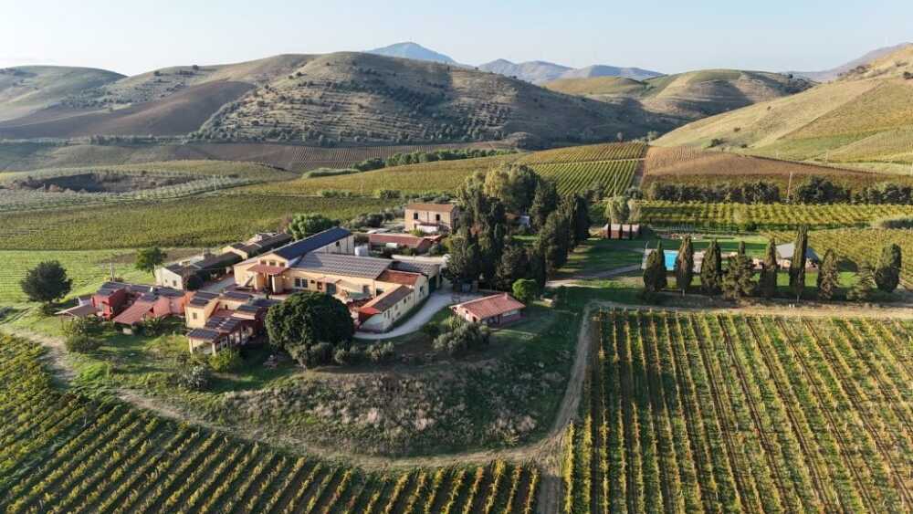 Sicilia en Primeur spadafora