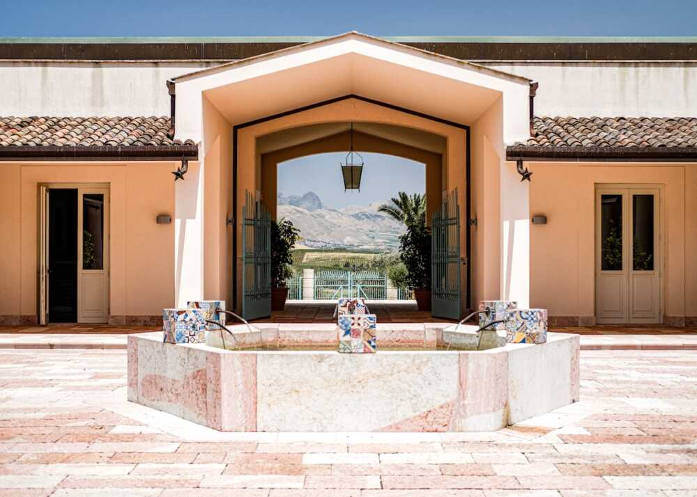 Sicilia en Primeur tenuta rapitala