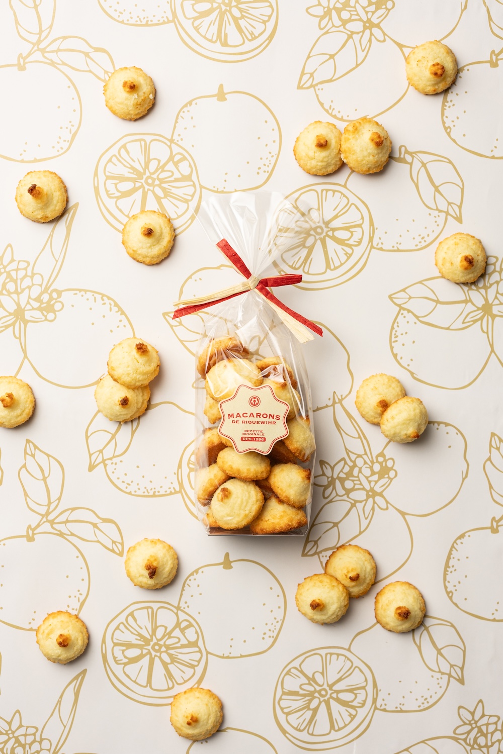 petits biscuits : sachet