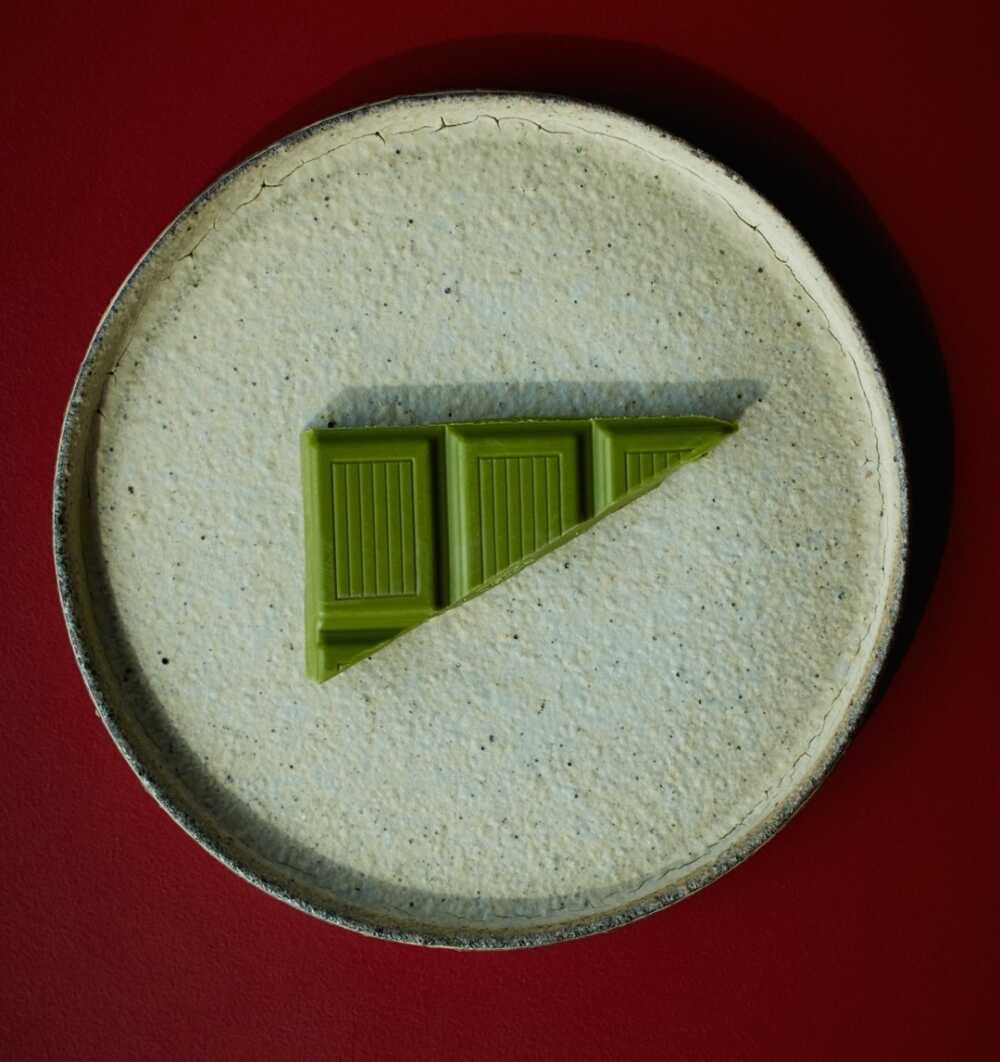Matcha White Choc