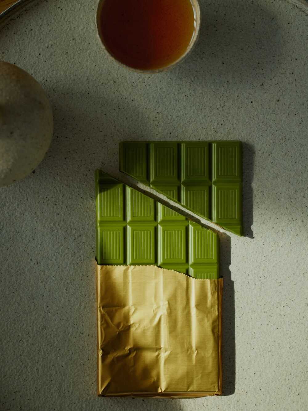 Matcha White Choc