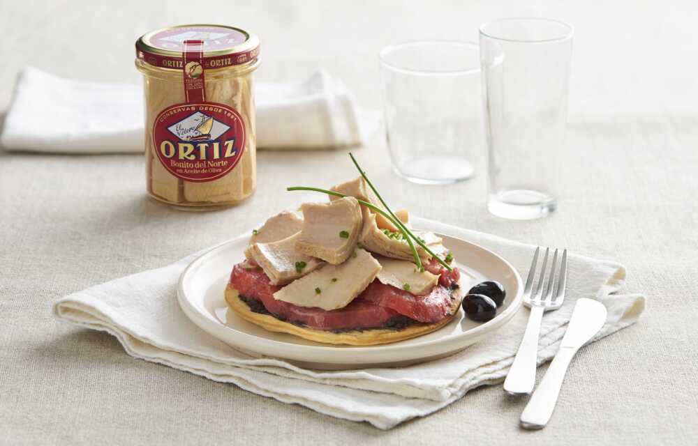 Ortiz tarte