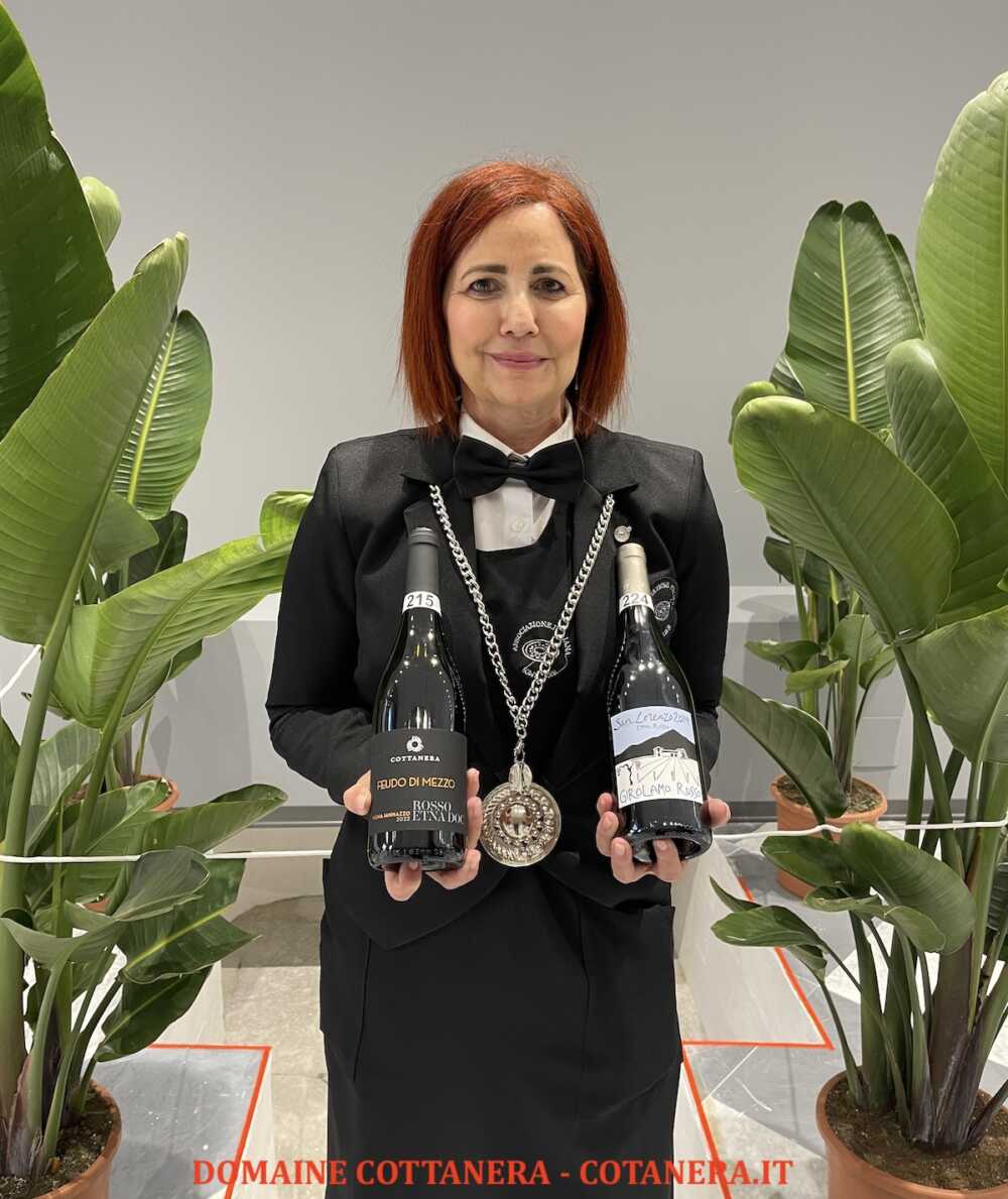 Sicilia en Primeur domaine Cottanera