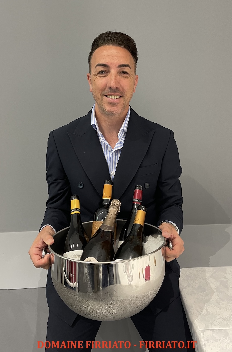 Sicilia en Primeur domaine Firriato
