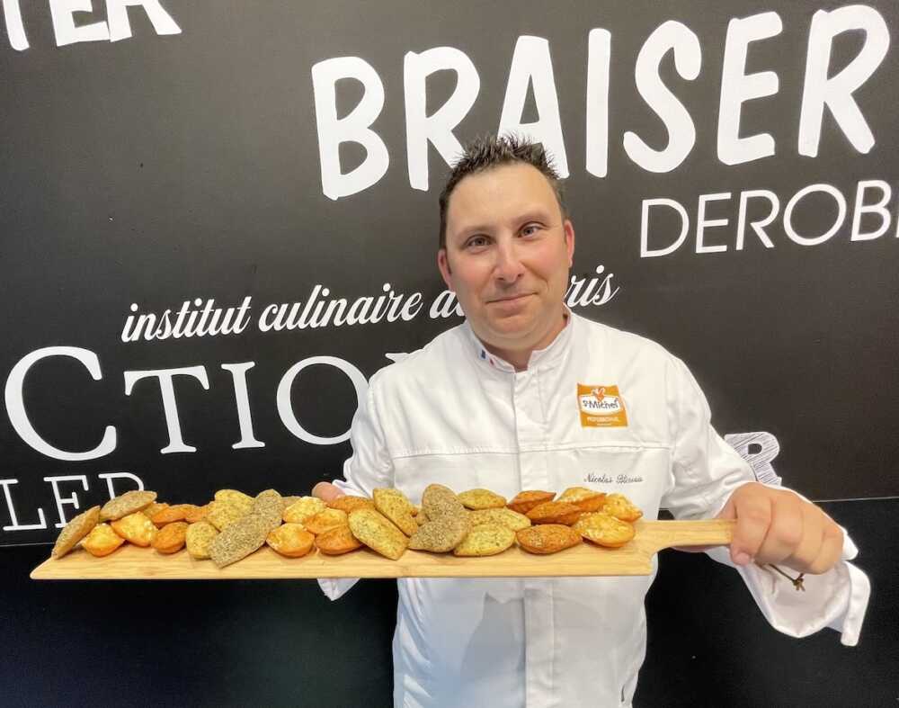 transmission madeleines