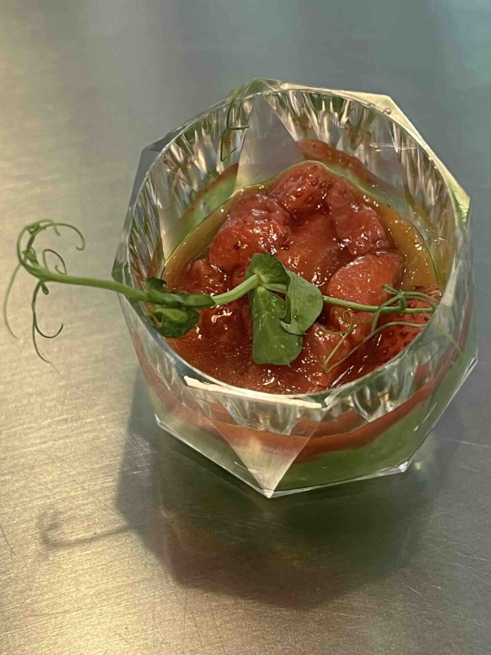 transmission entrée