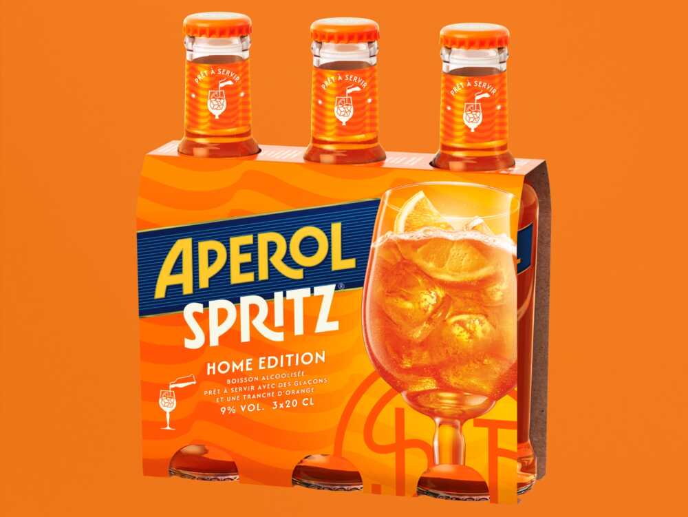 Aperol pack