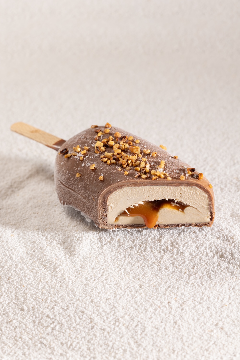 Emmanuel Ryon esquimau chocolat