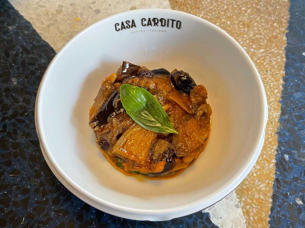 Cardito caponata