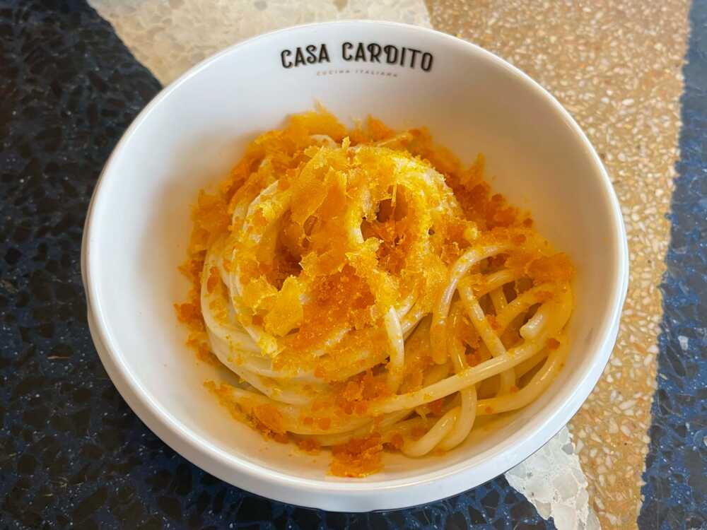 Cardito spaghettis