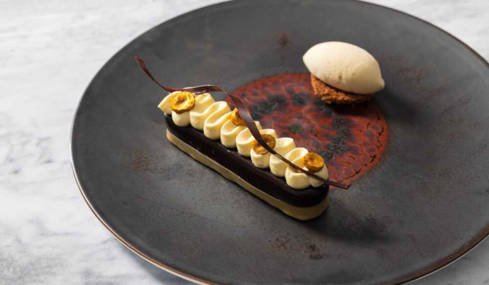 Gilles Dudognon dessert