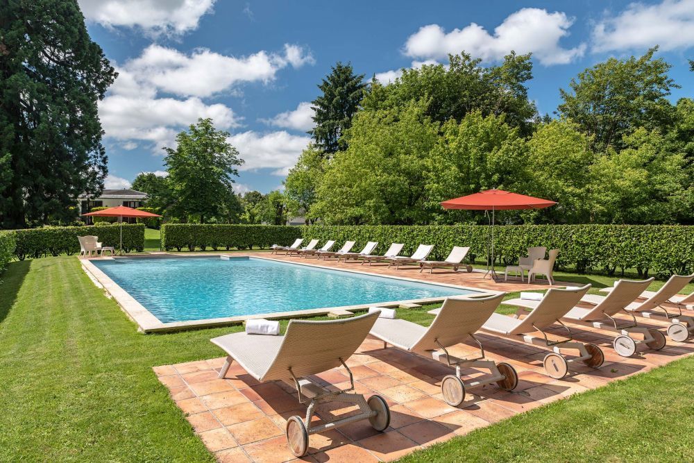 Gilles Dudognon piscine