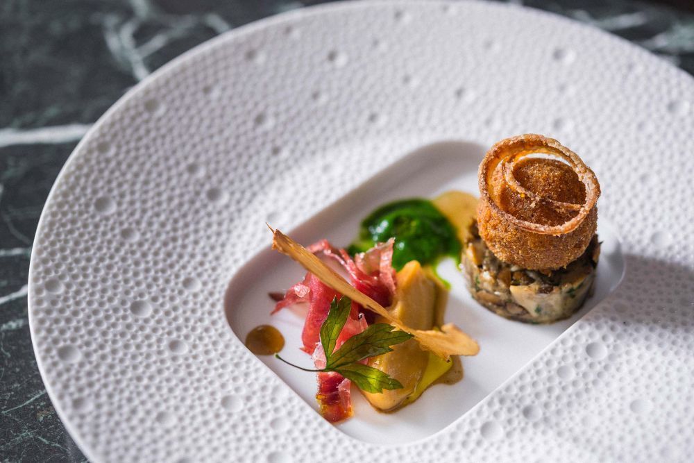 Gilles Dudognon plat