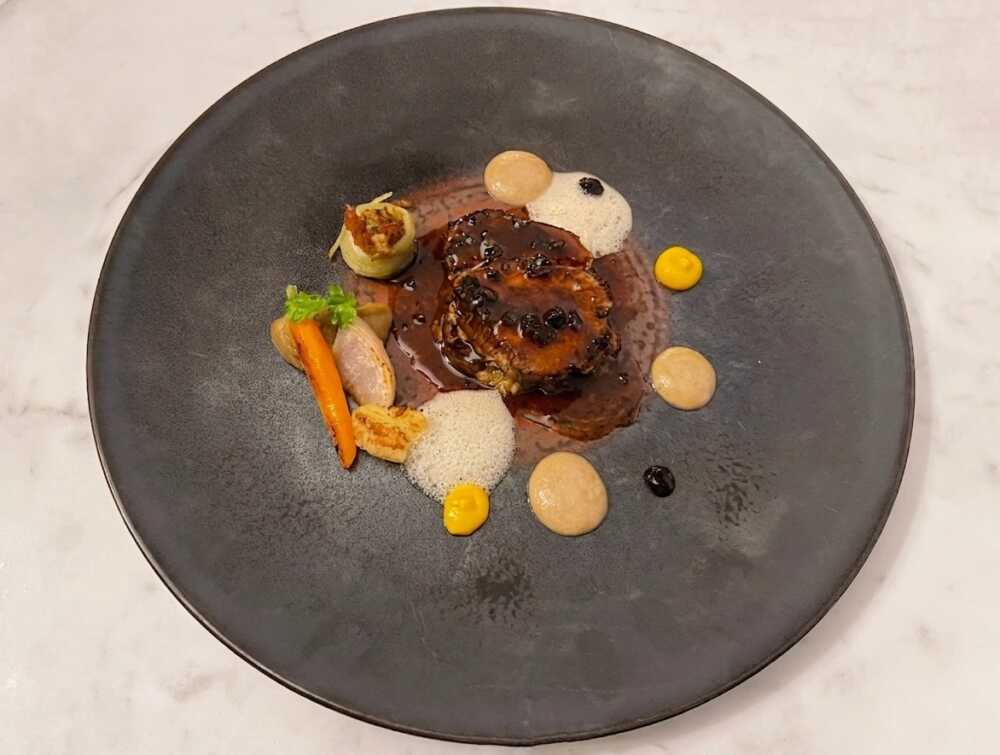  Gilles Dudognon bœuf limousin