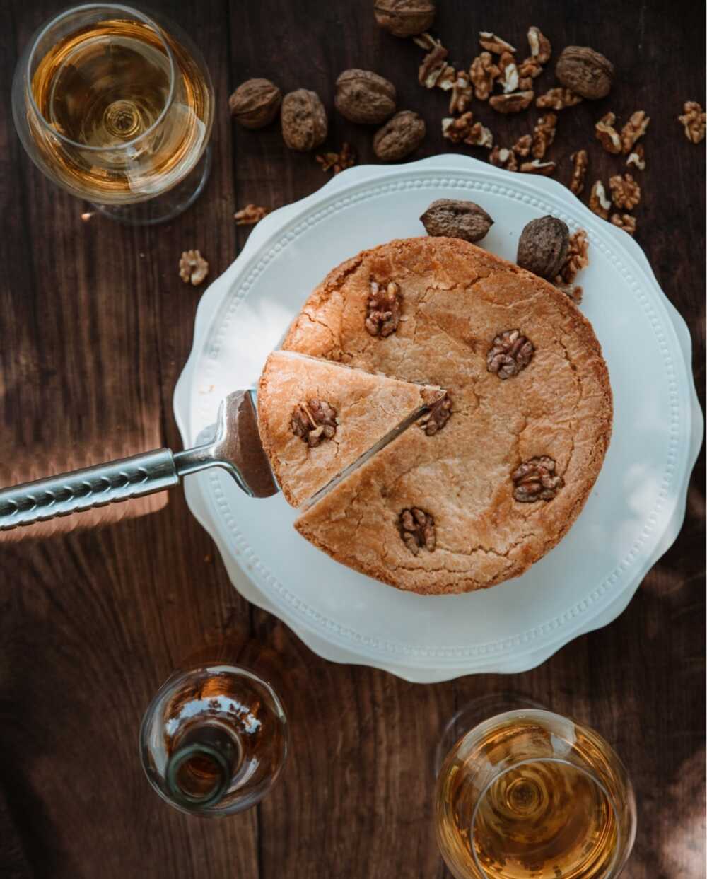 Bergerac gâteau