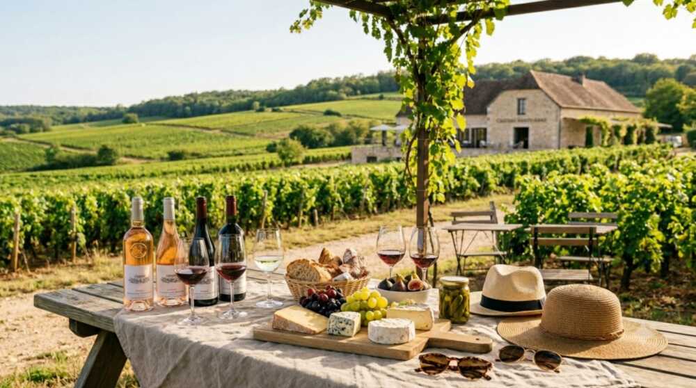 Bergerac œnotourisme