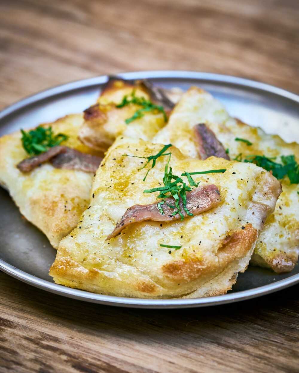 Amis de Messina pizzette