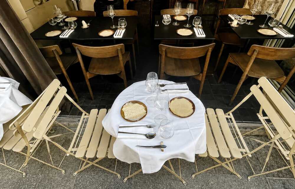 Babi terrasse