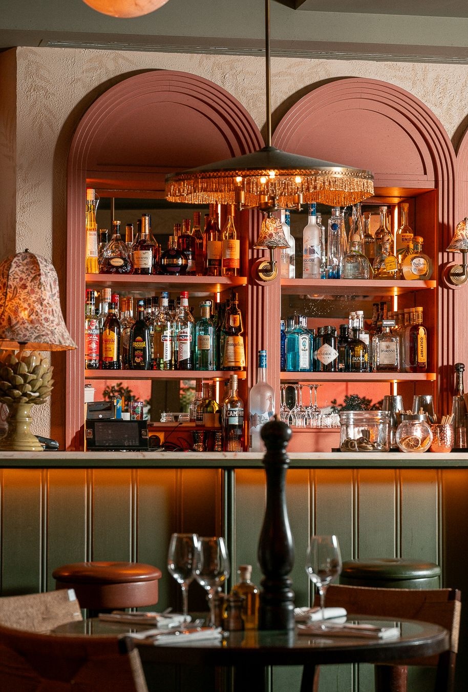 Casa Luca bar
