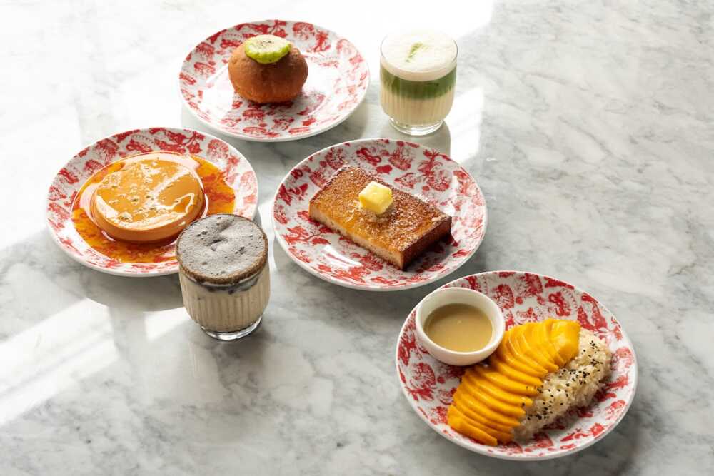 Fat Belly desserts