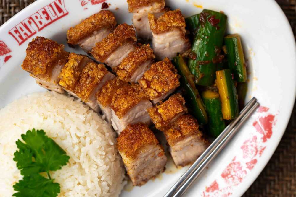 Fat Belly plat de porc