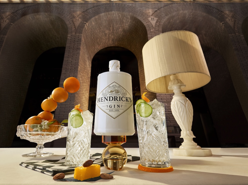 mixologie gin & tonic