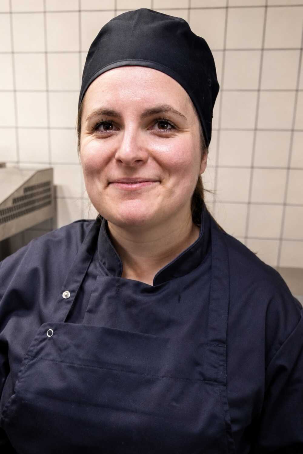 La Halle de la Varenne cheffe marie brouillet