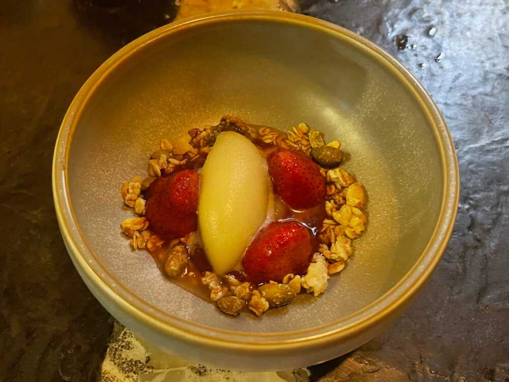 Dessance dessert