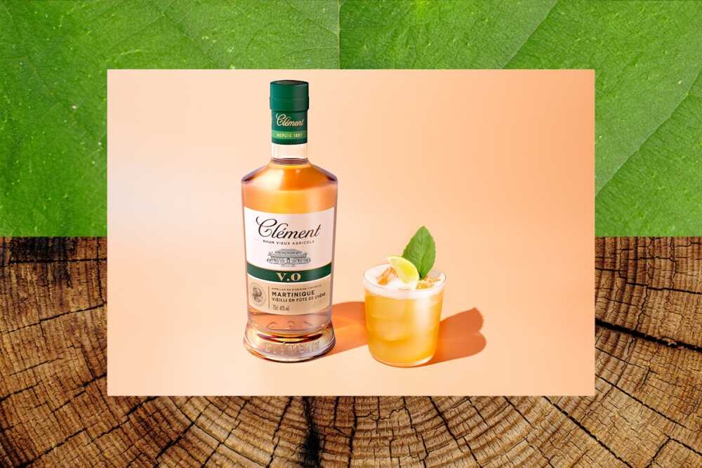 rhum clément smash