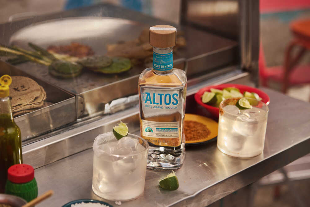 Tequilas Altos
