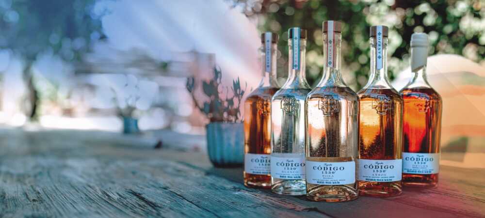 Tequilas Codigo