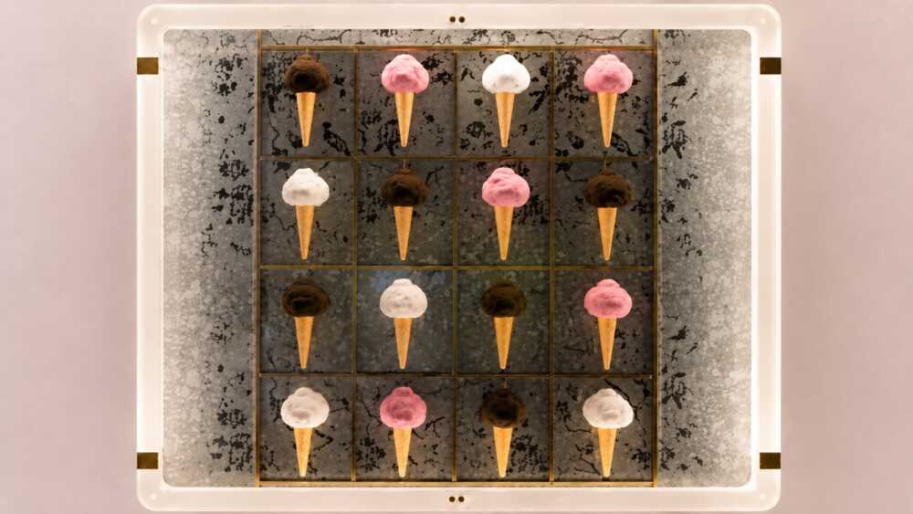 Venchi glaces